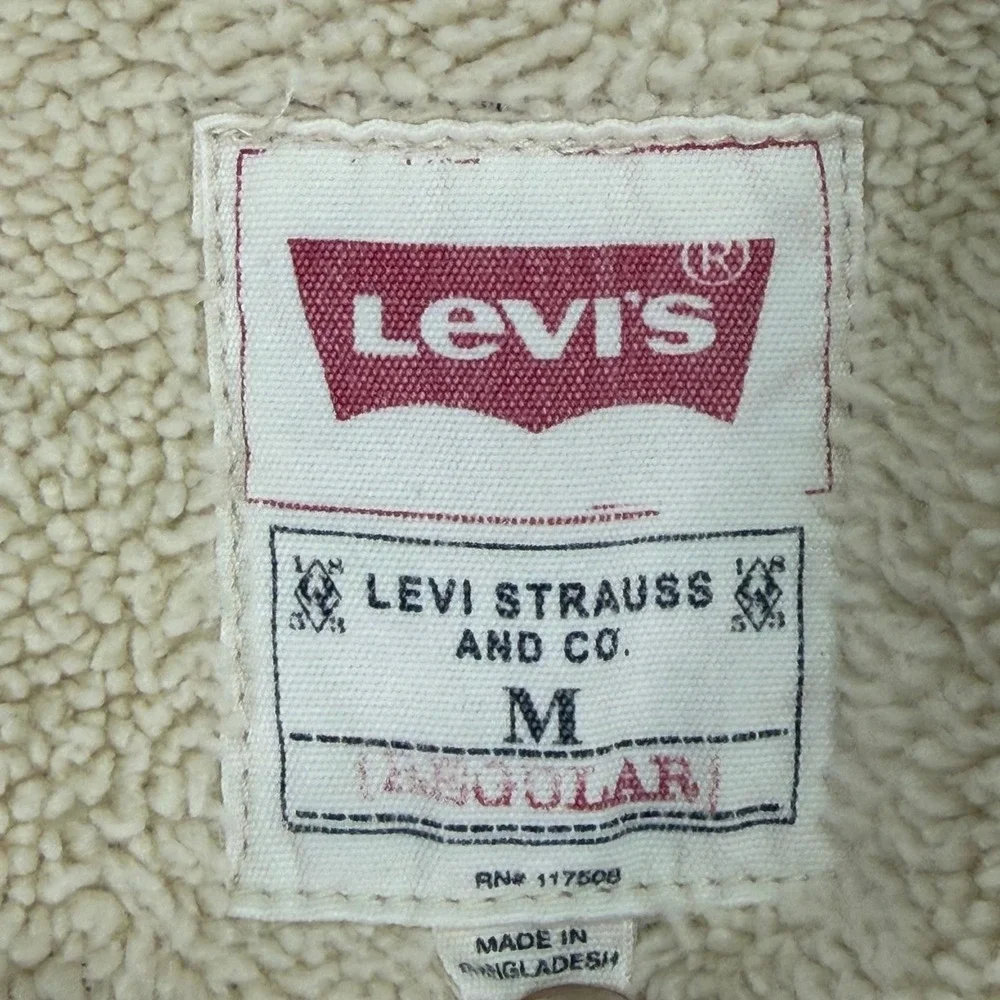 Levis classic workwear